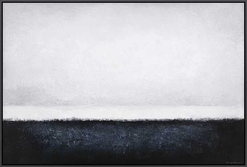 Akrylmålning Abstract no.2449 av Tomas Hammar