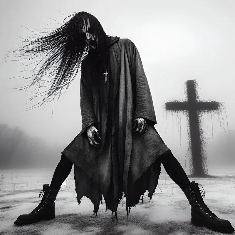 Dark Funeral III av Lord Snofaeratu