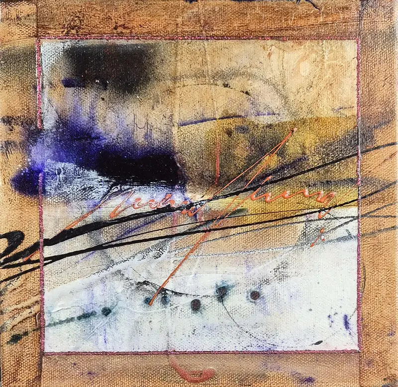 ABSTRACT MINI 32 av Mikael Altersten