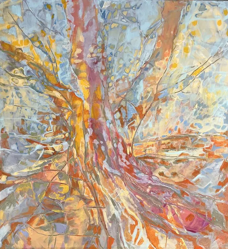 Grenverk och rotsystem. av Matilda Hultgren