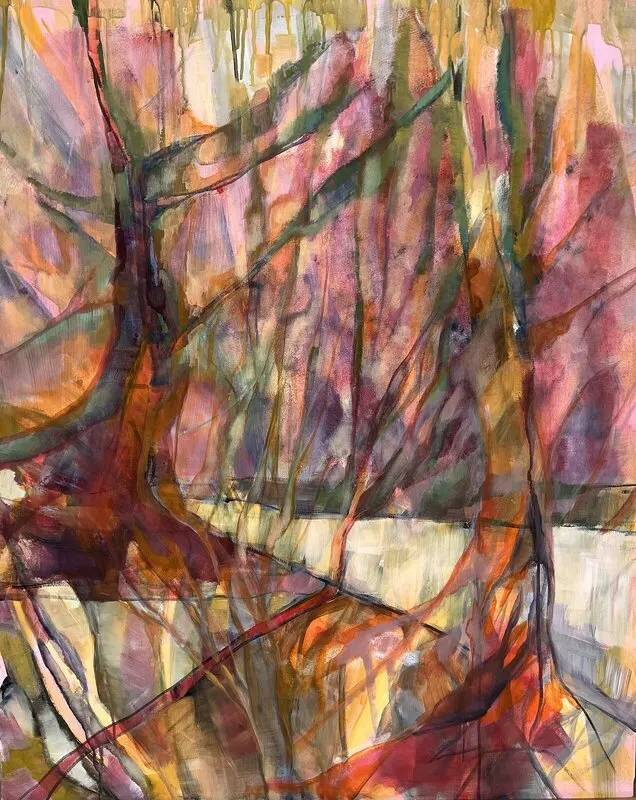 Ängslans utmarker av Matilda Hultgren