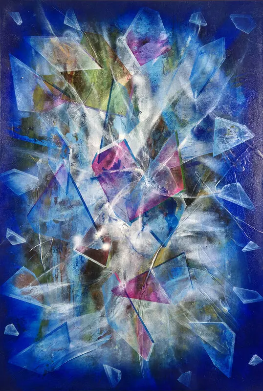 MY SECOND KINGDOM II av Mikael Altersten