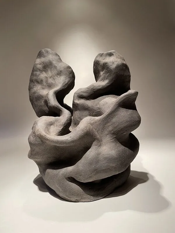 Skulptur Soulsisters av Ida Lagneryd