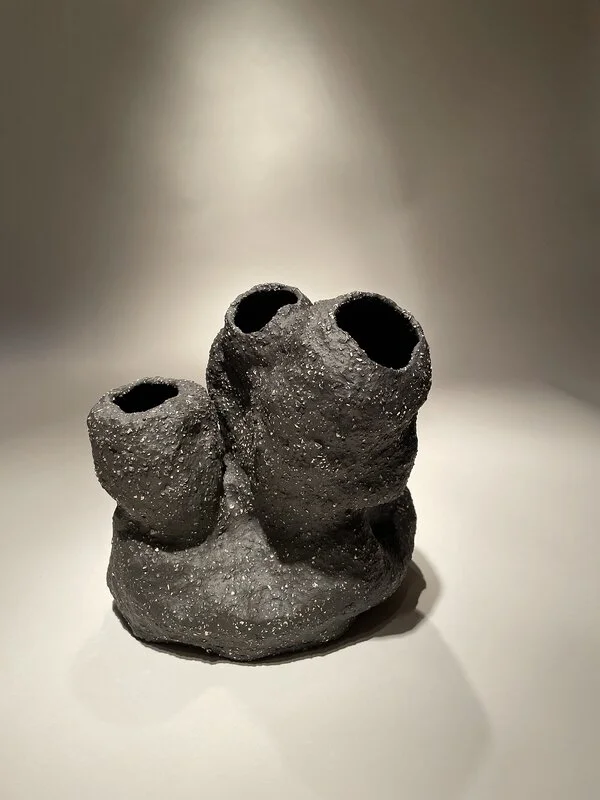 Skulptur Empty heart av Ida Lagneryd