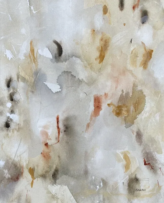 Little drops of autumn av Sarah De Vries