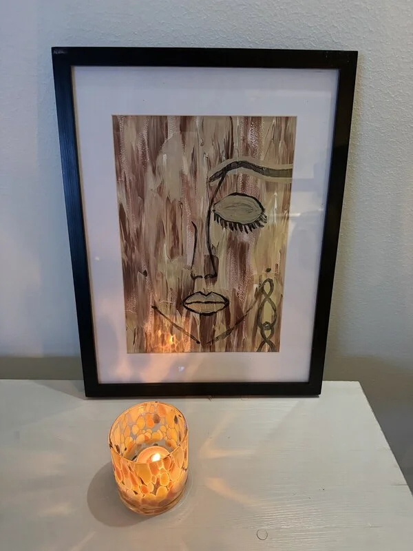 Art by Anna H.Sweden. av Anna Sara Hagberg