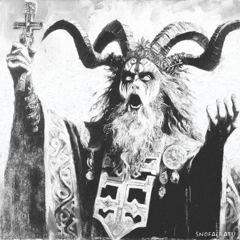 The Magician av Lord Snofaeratu