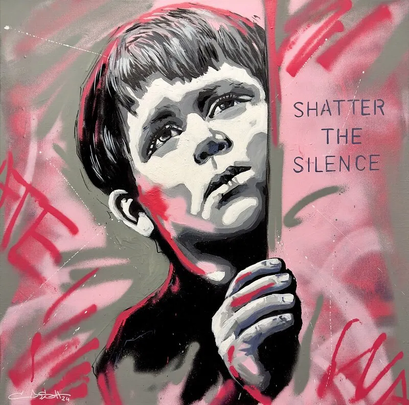 The Silence av Cash