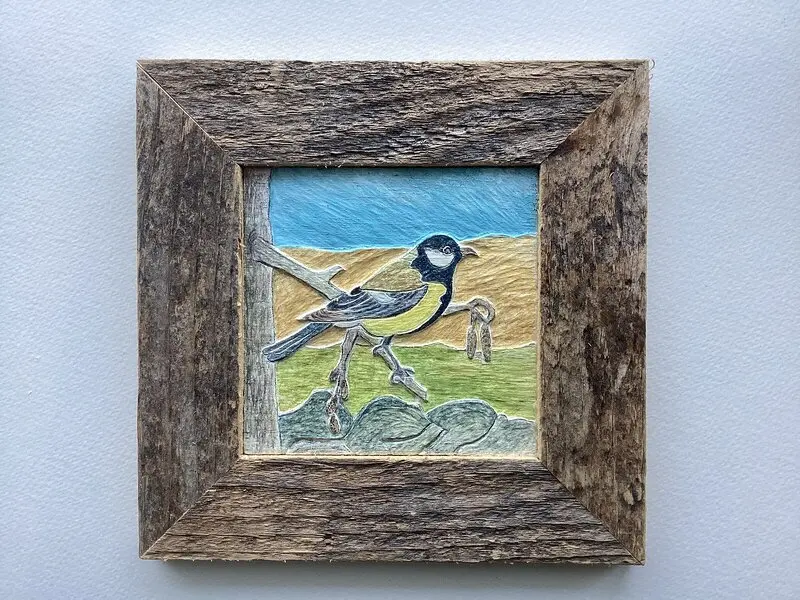 Talgoxe av Jan-Åke Unée