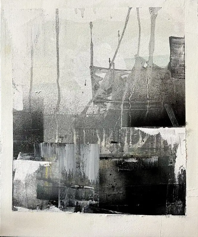 Utan titel av Niclas Zander