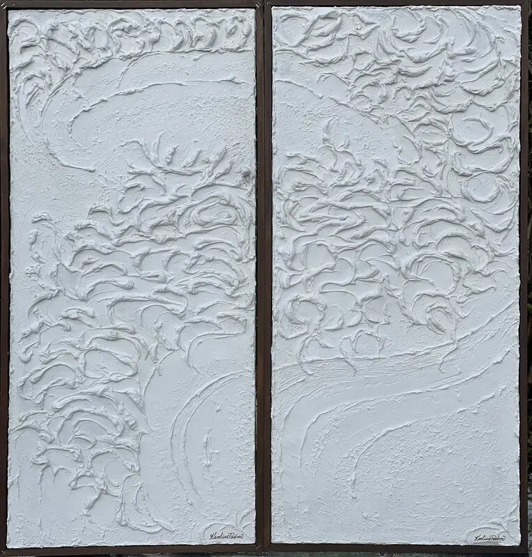 Alma Duo av Karolina Padron