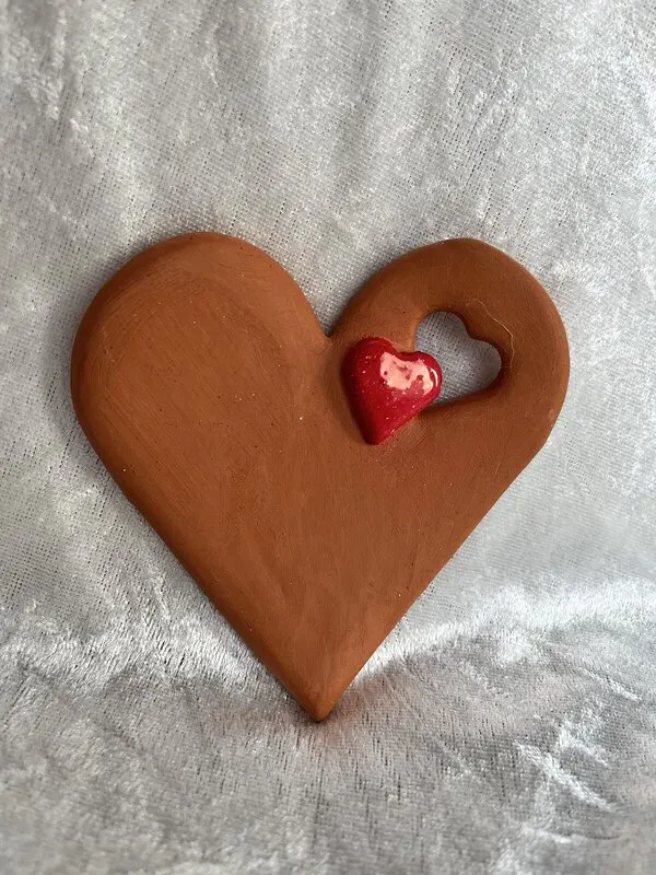 Fat hjärta av Ulrika IA Wijkmark