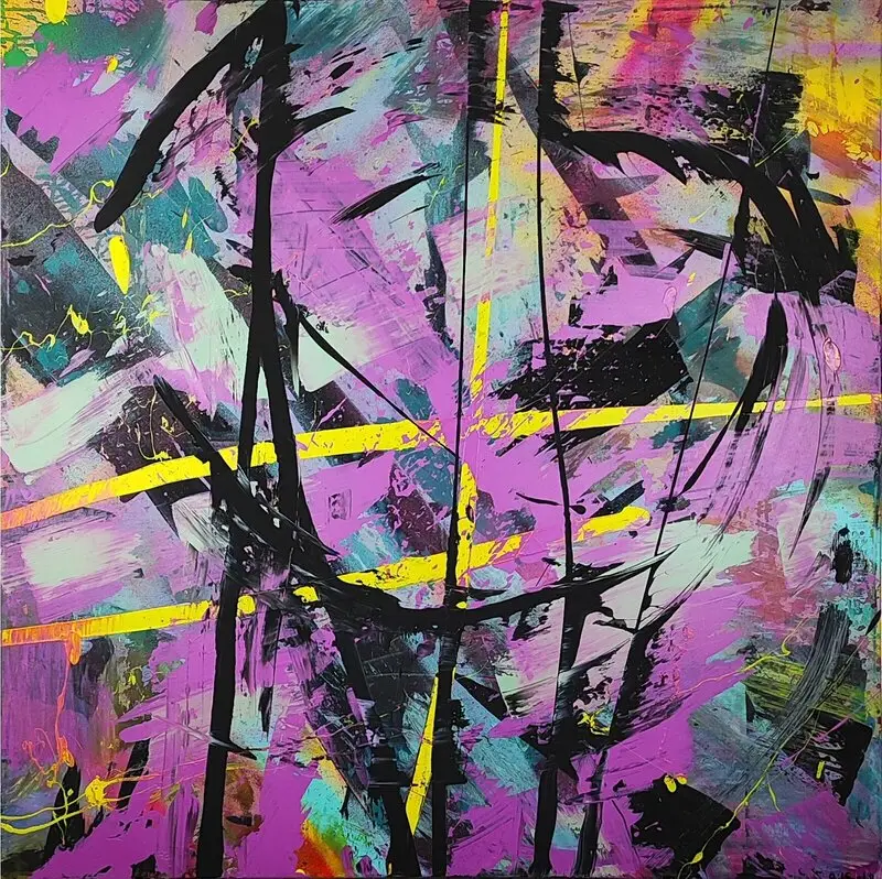 Glitch av Erik Sandell