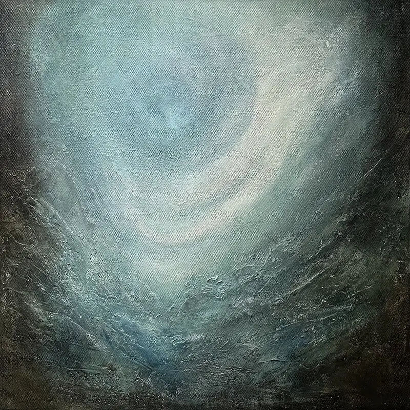 Into the Blue av Lena Augustinson
