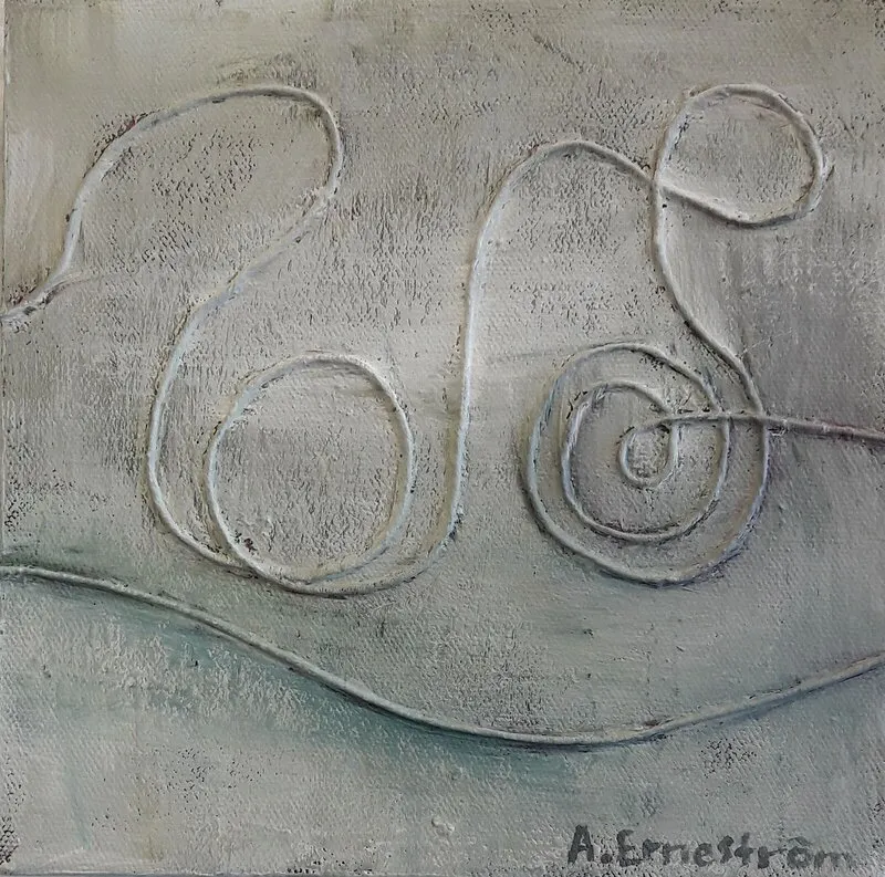 By the river av Annika Erneström