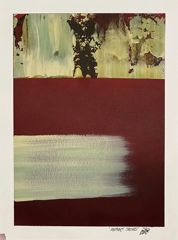 ABSTRACT STROKES av SOFDFORTY