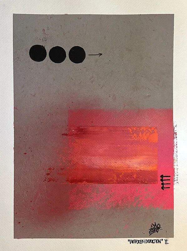UNSPOKEN DIRECTION II av SOFDFORTY