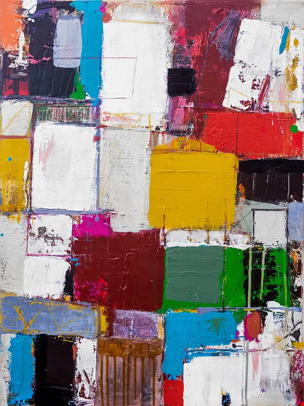 New York av Ulf Finndahl