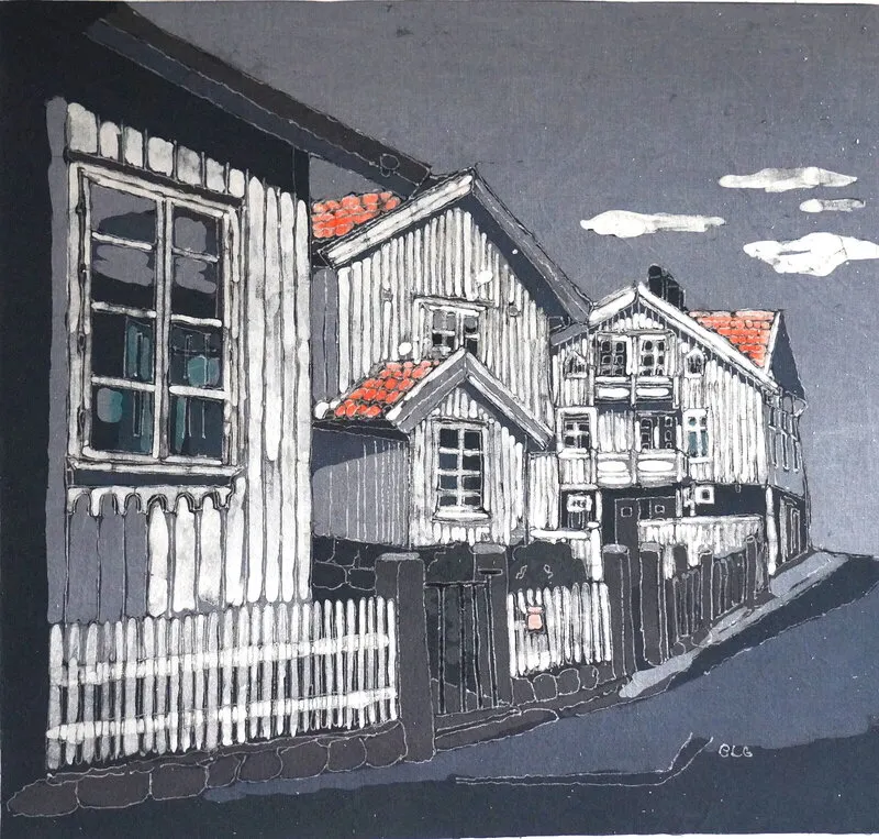 Bohuslän av Brigitte Gustafsson