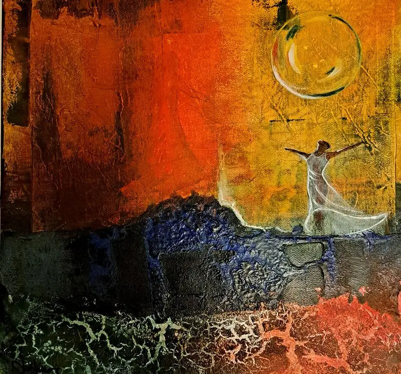 Energi av Lehna Fahlström