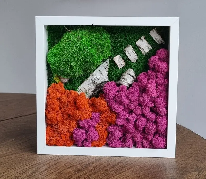Floral Reverie av Roberta Plesa