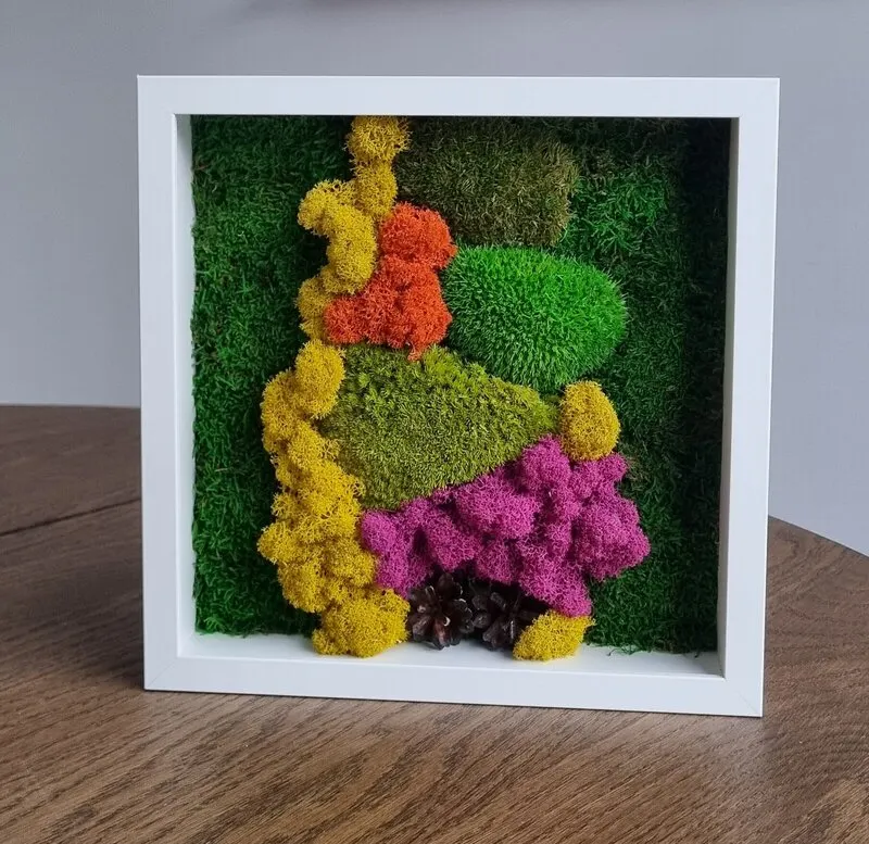 Lush Vistas av Roberta Plesa