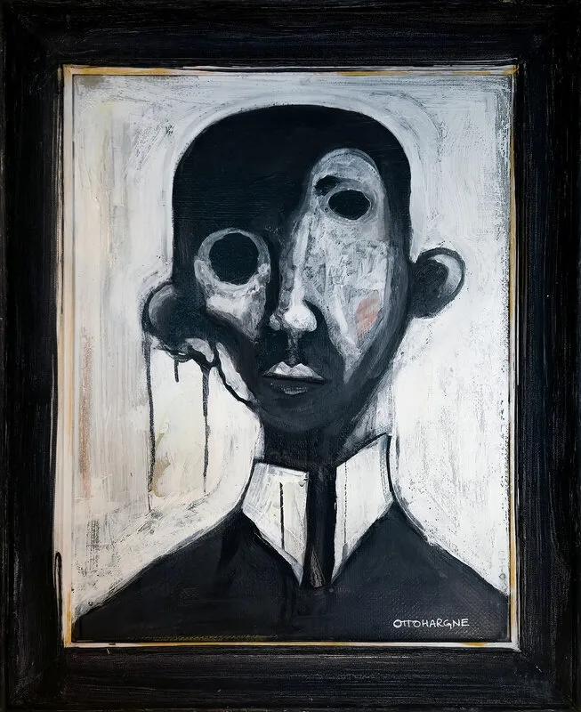 Förvandlingen / Metamorphosis av Otto Hargne