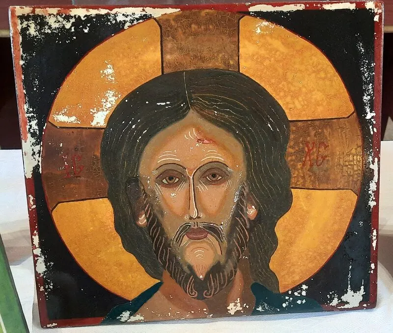 Jesus Kristus av Ingemar Aronsson