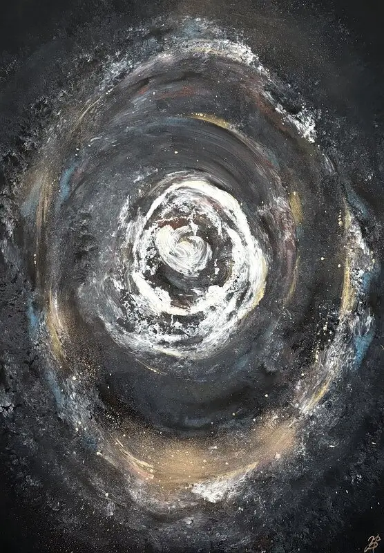 Andromeda av Hanna Boije