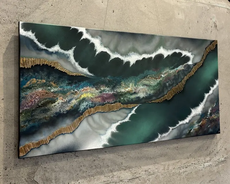 Obscure Island av Hanna Boije