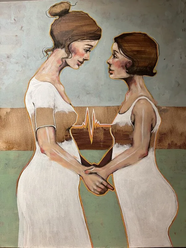Every heartbeat av Charlotta Oppstedt