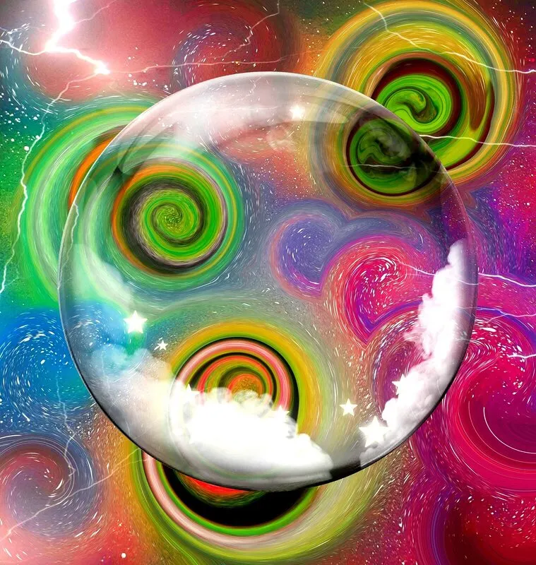 Candyland av Robert Landström