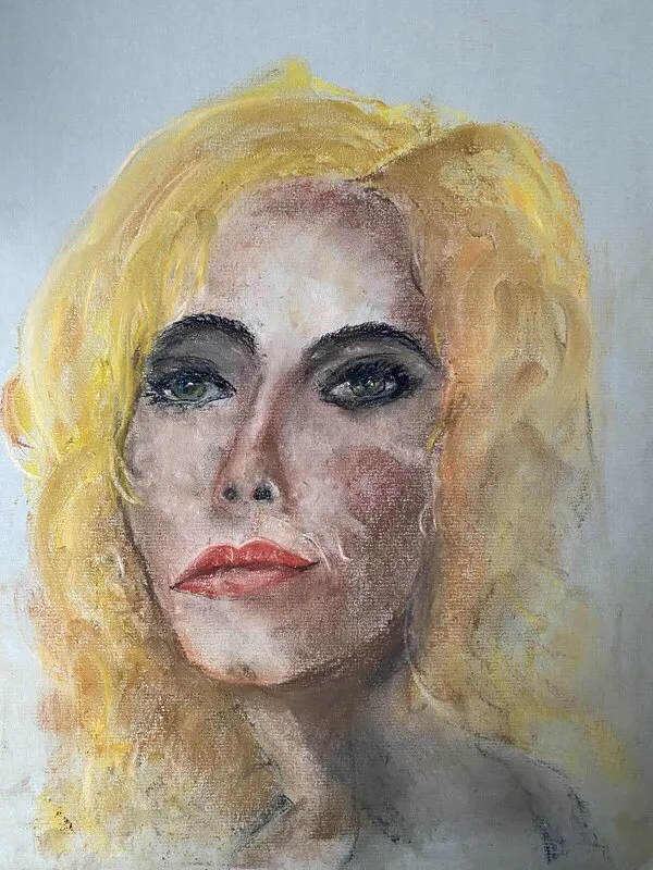 Porträtt av Margareta Mattsson