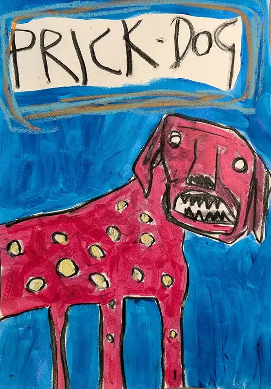Prick-Dog av Mikael Jonsson