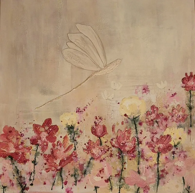 Vilken Härlig Dag av Liselotte Blomberg