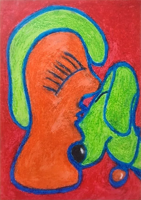 Pilot II av Mårten Strömberg