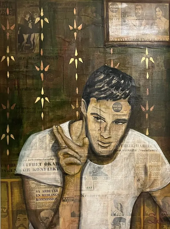 Fokus av Sarah Wikström