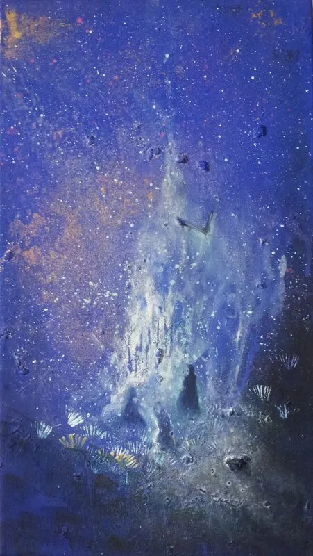 Hope av Annica Andersson