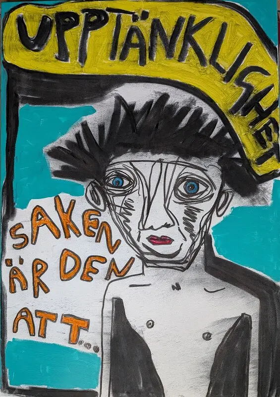 Upptänklighet av Mikael Jonsson