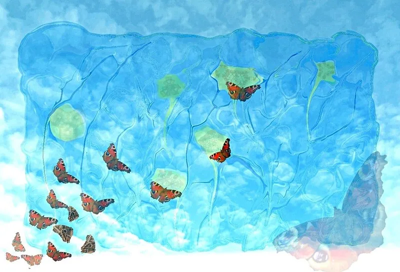 Butterflies av Anna Mazza