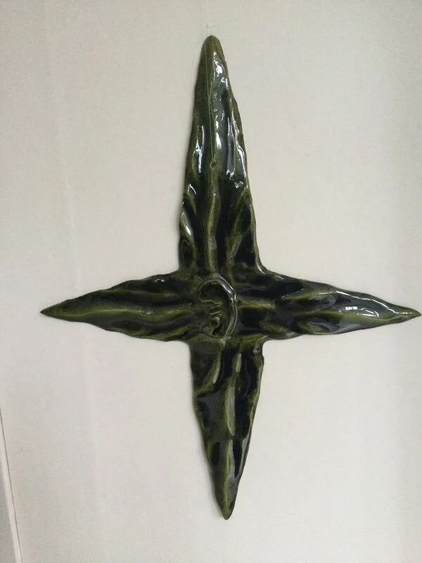 Skulptur En stjärna föds av SkulpturMartin