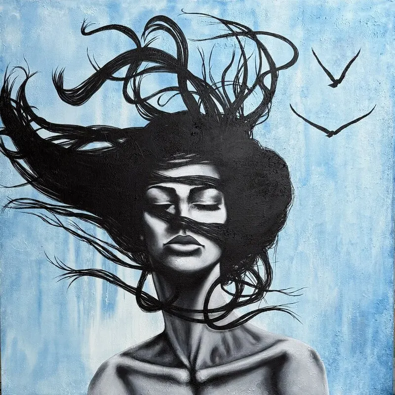 Fly Away av Susanne Cederlund