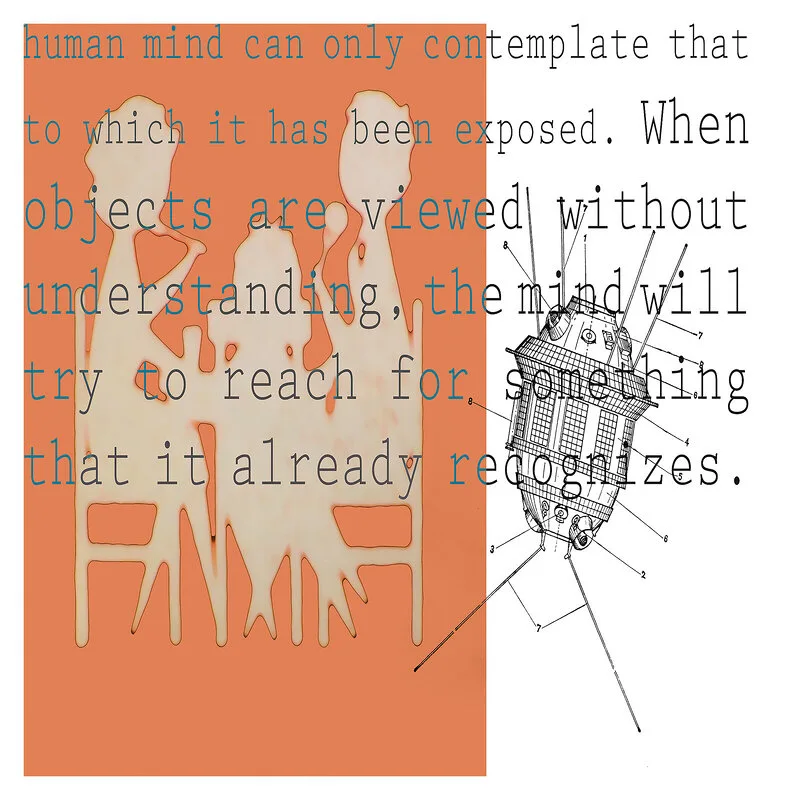 Human Mind av Michael Ellburg