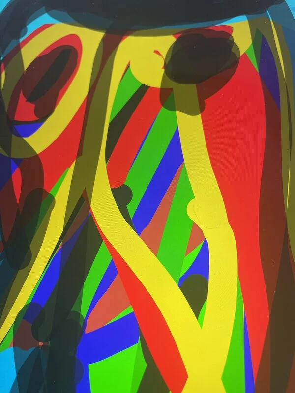 ColourMotion av Jan-Eric Johansson