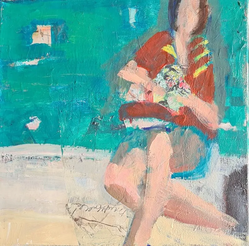 Mareld av Monika Lenander