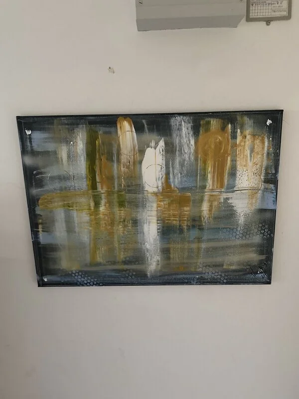 Lull av Lina Einarsson