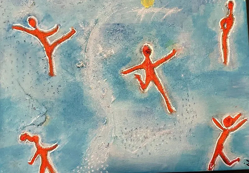 Playtime av Ingmarie Nilsson