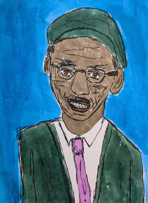 Jazzy McJazz av Mikael Jonsson