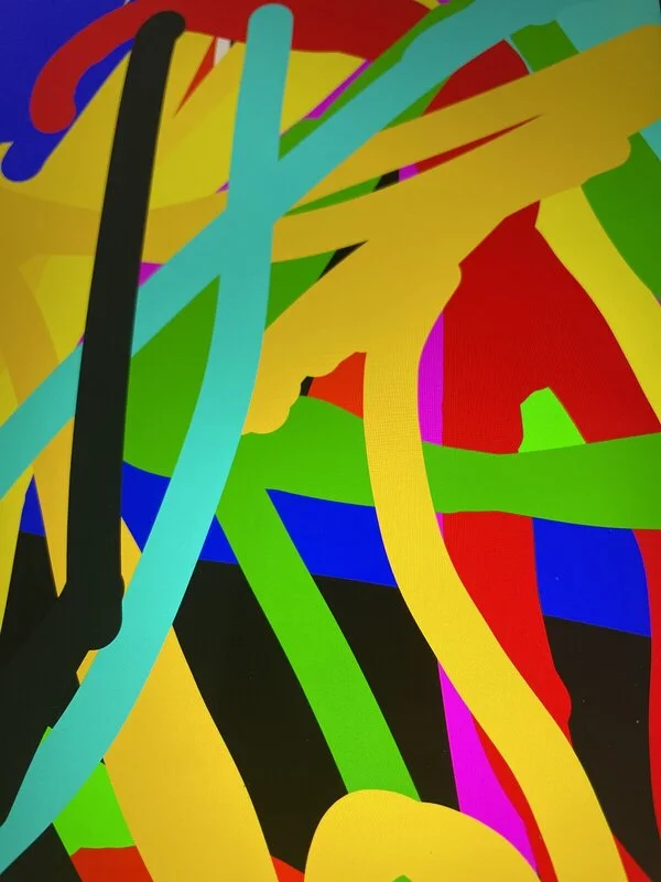 Summer in the Countryside av Jan-Eric Johansson