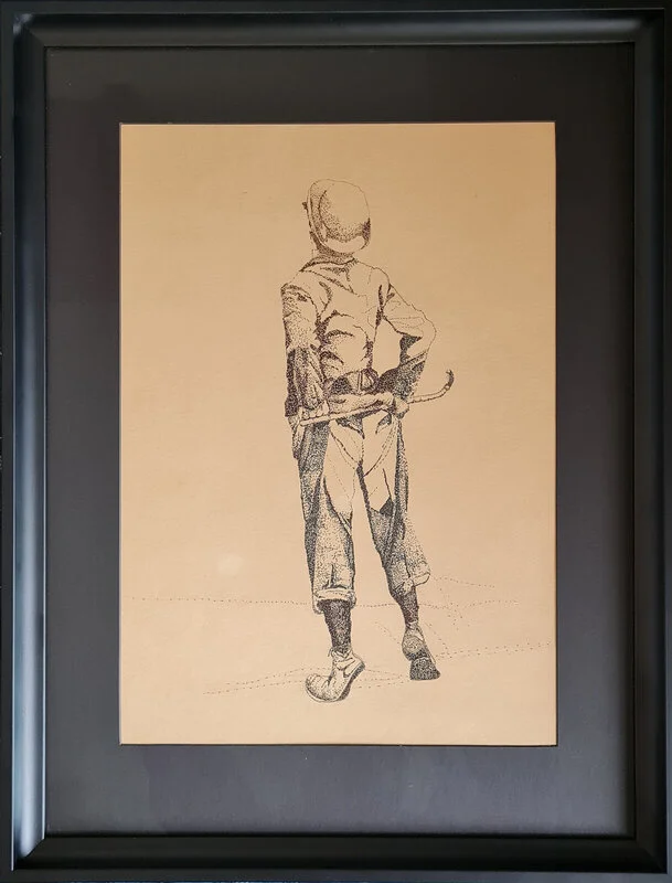 Chaplin av Barry W King och Elisabeth Lindberg